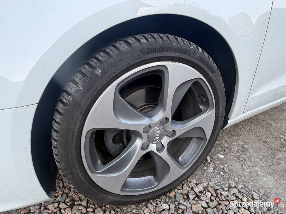Audi A3 Myślenice
