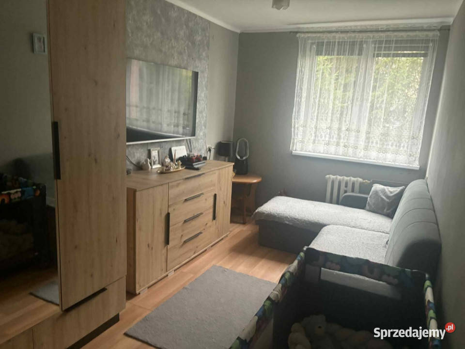 Sprzedam mieszkanie w Książkach parter Książki