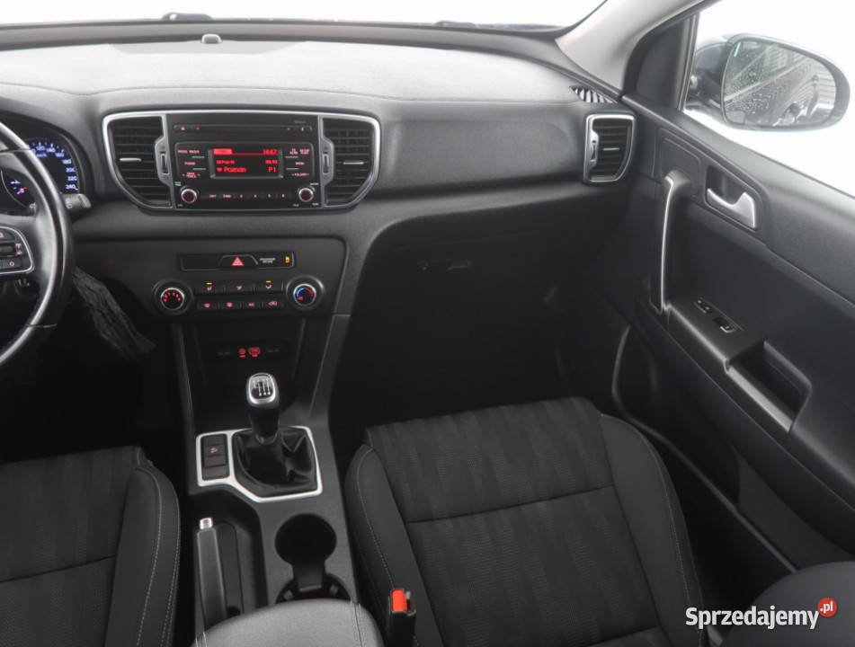 Kia Sportage 16 GDI Sportage Bielany Wrocławskie