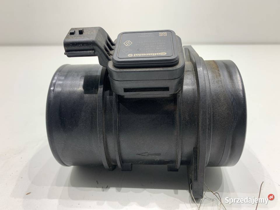 PRZEPŁYWOMIERZ RENAULT CAPTUR I 8200682558 15