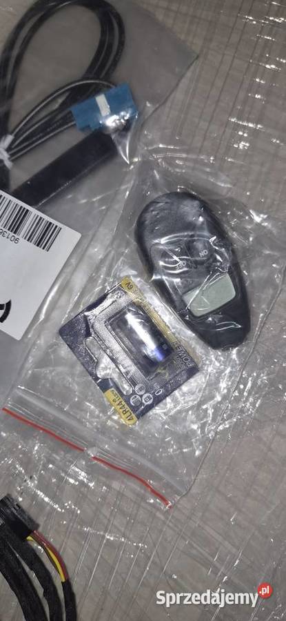 Pilot centralka webasto htm t91 t100 zestaw Nowy Wróżewy