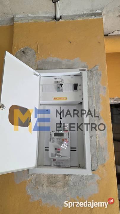 Elektryk MIKOŁÓW Marpal Elektro Mikołów