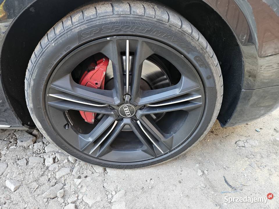 Audi a8 d4 42fsi Wszystkie części Grodzisk Wielkopolski