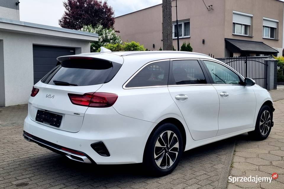 Kia Ceed Plugin hybrid 51000km Leszno