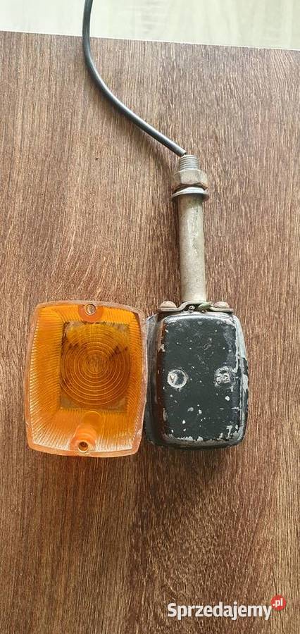 Kierunkowskaz K750 K750DnieprUral MW Olecko