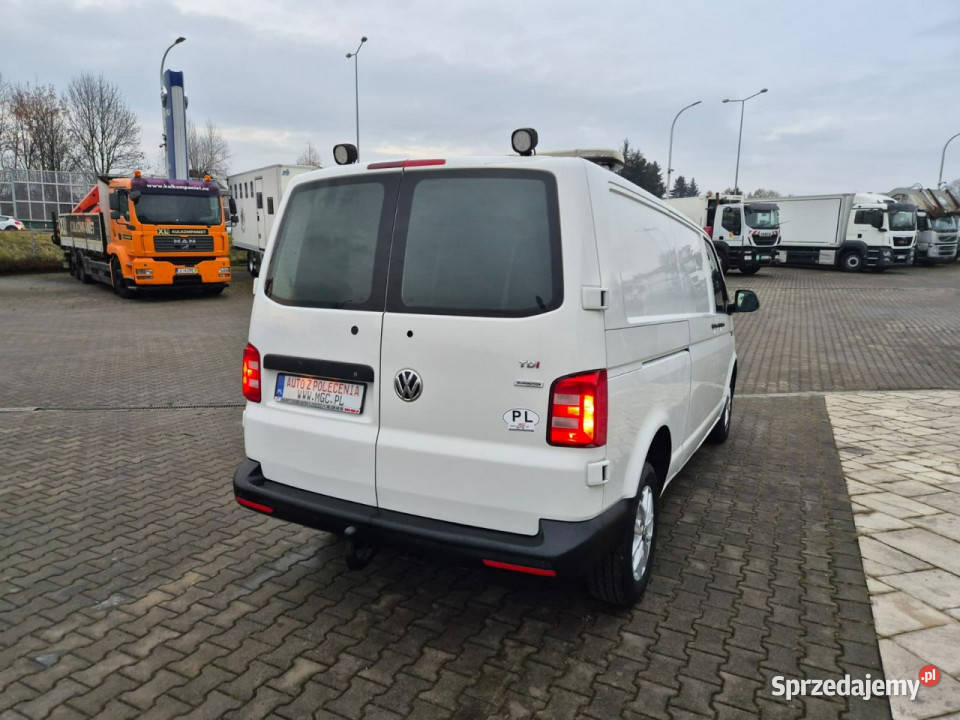 Volkswagen Transporter Volkswagen T6 20 TDI LONG Łaziska Górne