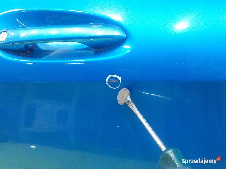 MERCEDES B W245 16 B 15r 5D drzwi prawe przod Drzwi Suków