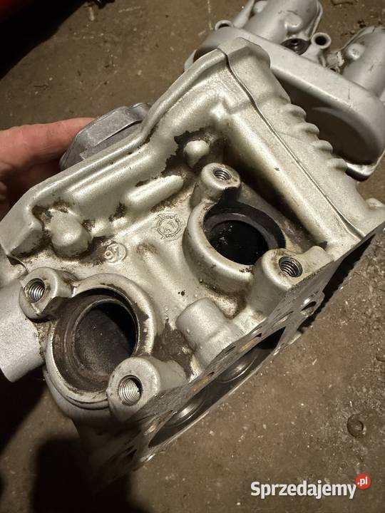 Głowica Can Am DS 650 Bombardier