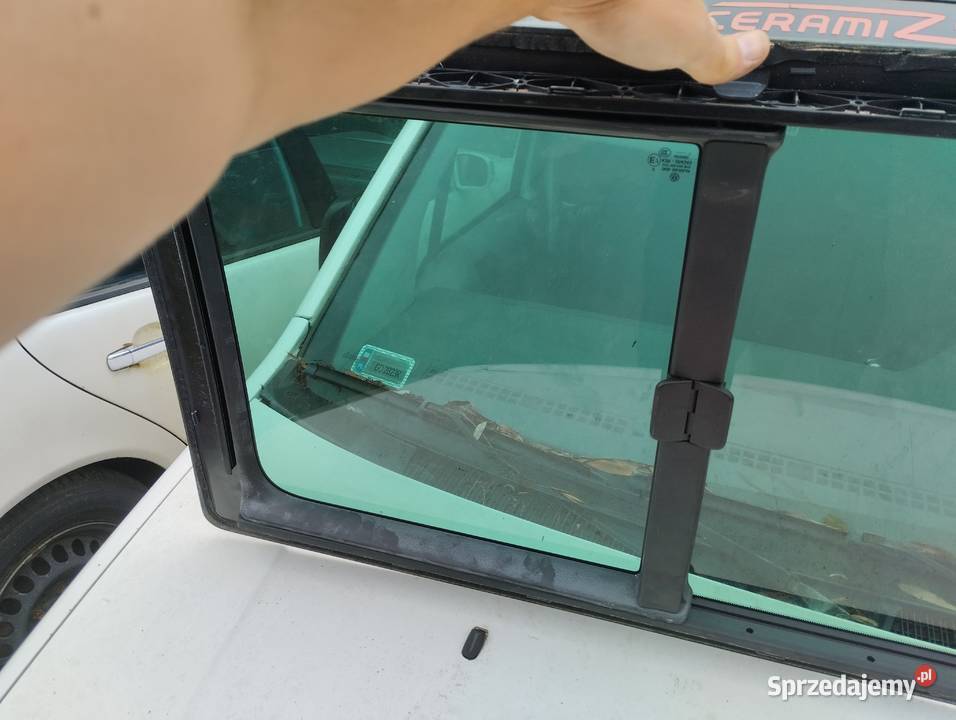 vw t5 t6 multivan szyba boczna otwierana lewa osobowe Gniew