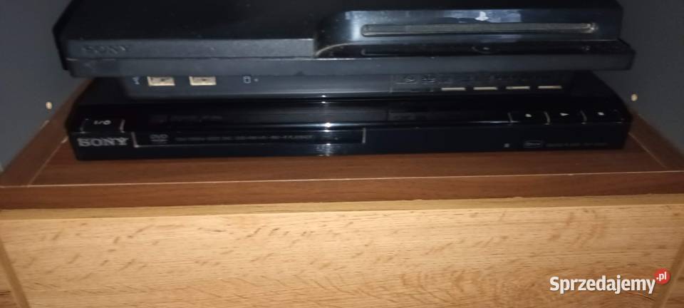 DVD sony Sony Leżajsk