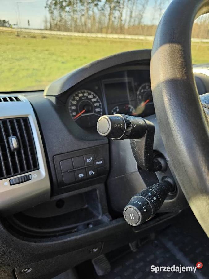 Fiat Ducato 23 Mutijet 2015r Izoterma FV23 150KM Nowe Miasteczko