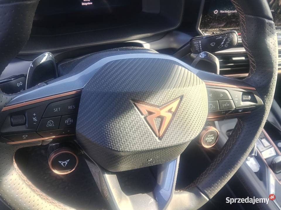 Cupra Formentor 2025 Żagań