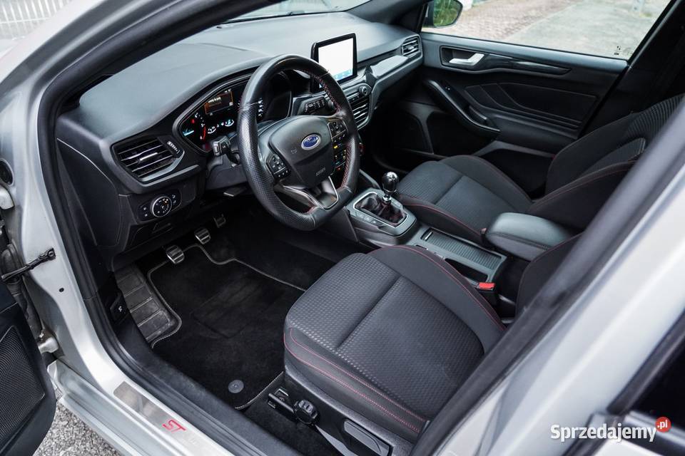 Ford Focus STLine ABS Focus Milejowice