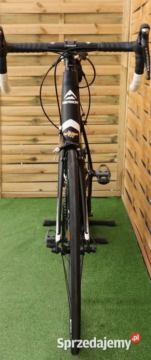 Rower szosowy Merida Ride 5000 KARBON lekki Milanówek