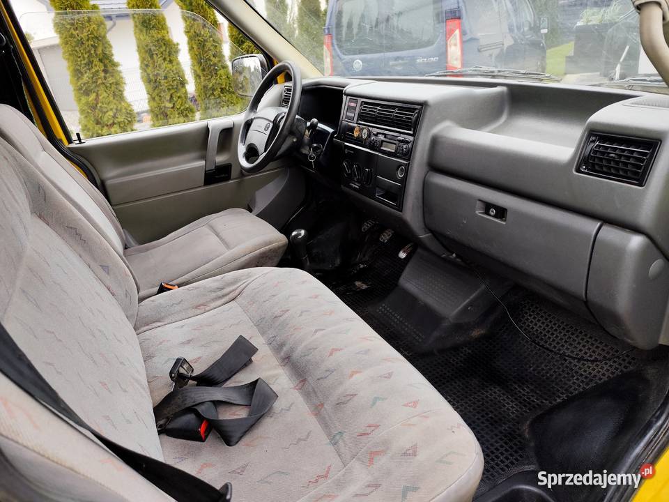 VW Transporter T4 19 TD 19989 diesel podkarpackie