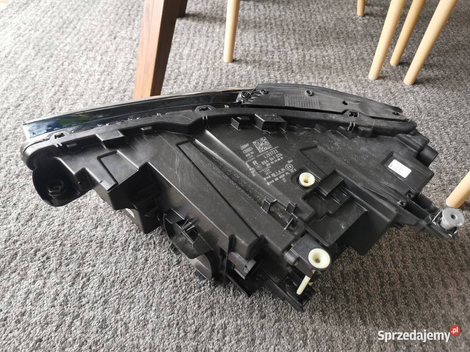 Lampa Prawa Full Led Audi Q4 89A941034 osobowe Pielgrzymka