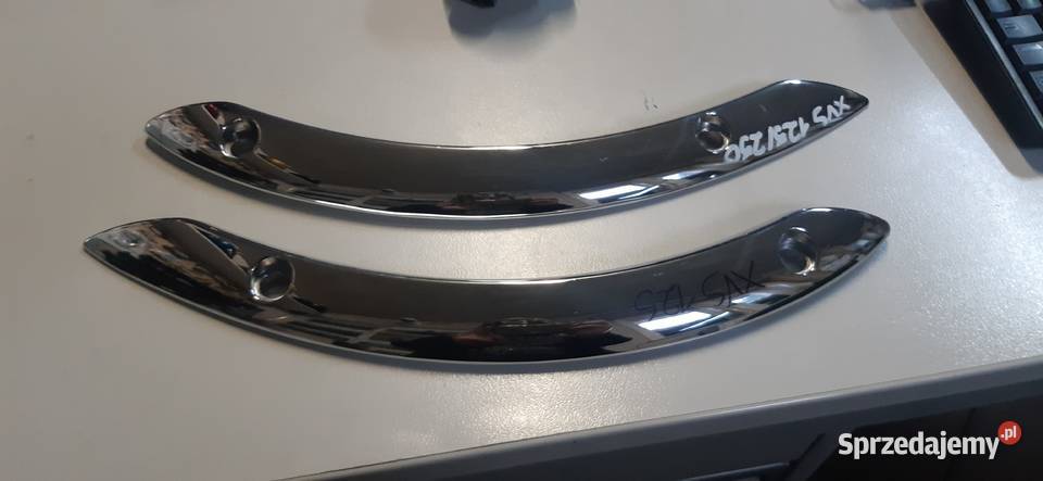 STELAŻ MOCOWANIE BŁOTNIKA YAMAHA DRAG STAR XVS Elementy nadwozia Jawiszowice sprzedam