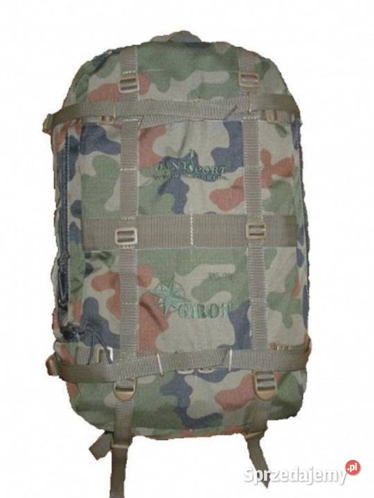 20 Plecak Specjalny moro polskie cordura wz93 Warszawa