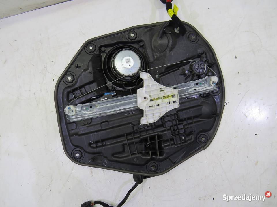 MECHANIZM PODNOŚNIK SZYBY TYŁ KIA OPTIMA III Mechanizmy opuszczania szyb