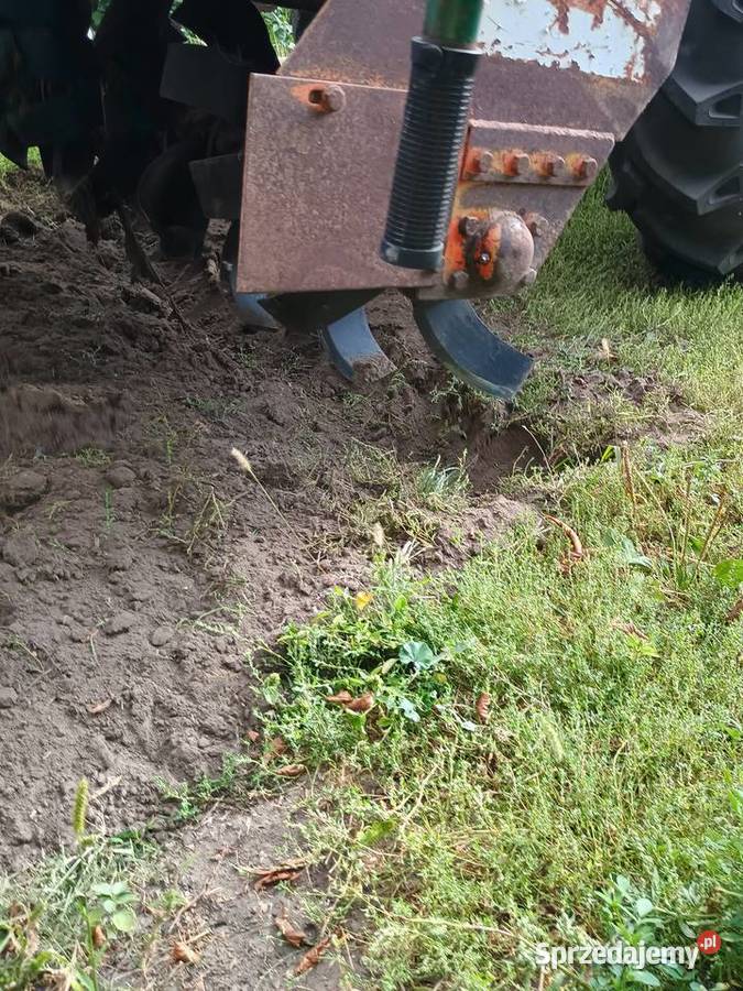 glebogryzarka breviglieri nieuszkodzony Ozorków