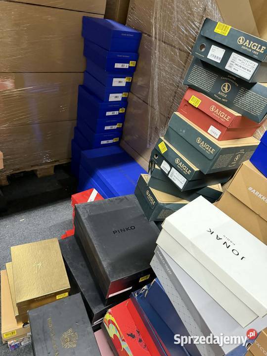 Hurt OBUWIE markowe Buty premium oryginal nike Warszawa