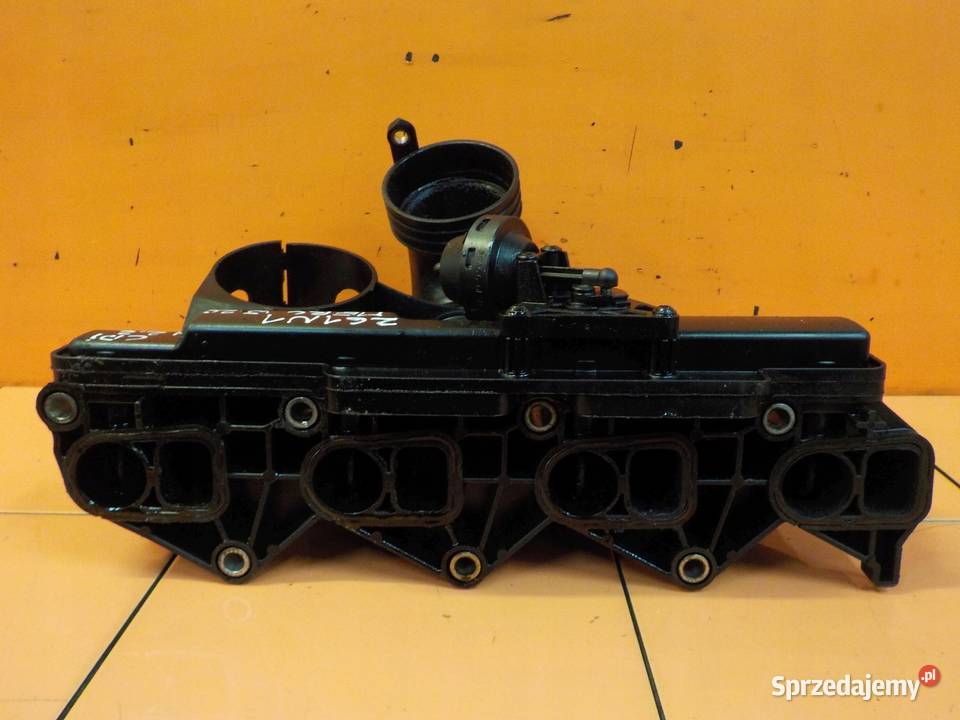 MERCEDES C W204 22 CDI kolektor ssacy