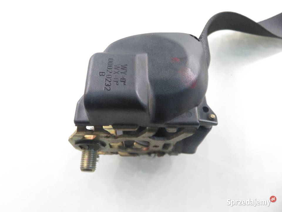 PAS LEWY TYLNY MERCEDESBENZ W124 1248600585 małopolskie