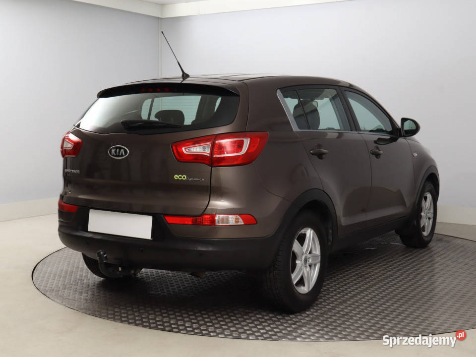 Kia Sportage 16 GDI ABS Bielany Wrocławskie