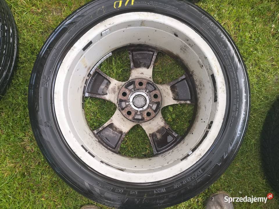 Koła opel astra j 5x115 17 Sosnowiec