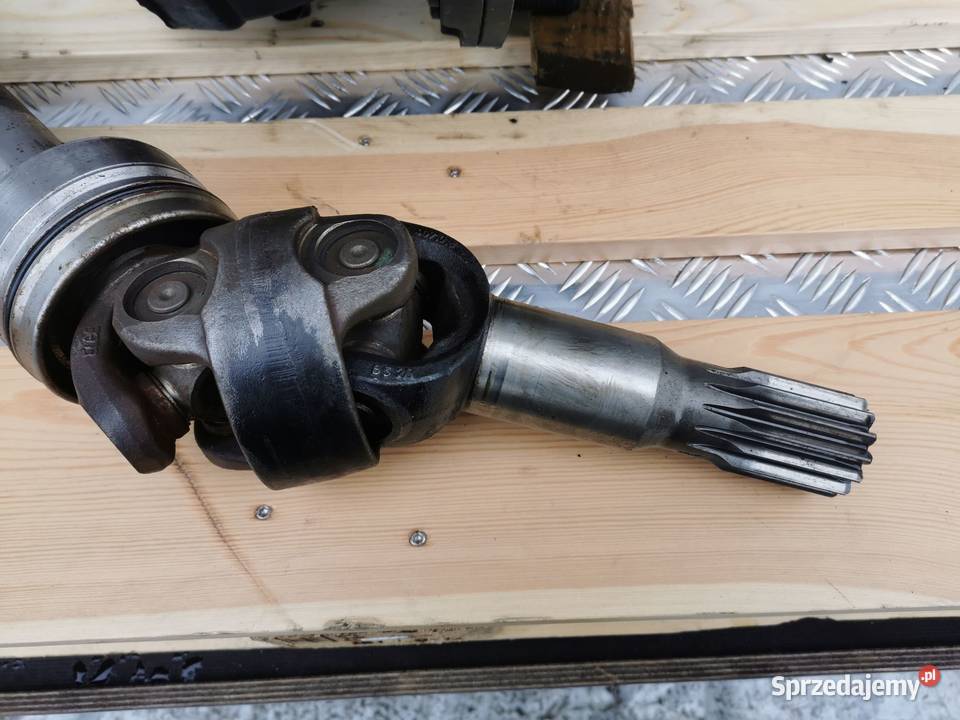 Zwolnica Zwrotnica prawy przód Manitou MLT 737 Wilkowo