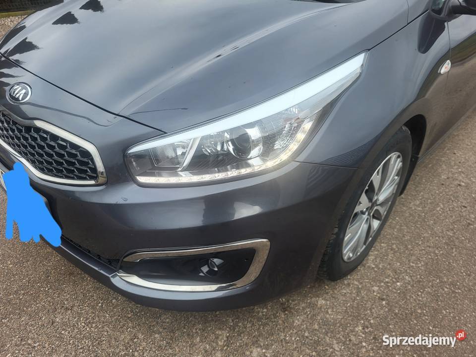 Kia ceed combi 2018 diesel Wiskitki