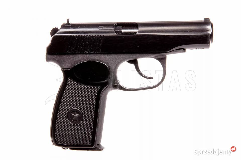 Makarov Baikal MP658K Elektronika Płock