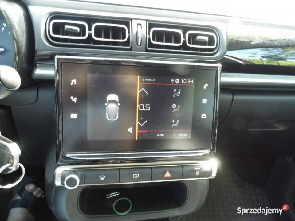 Citroen C3 III 2016 Łódź sprzedam