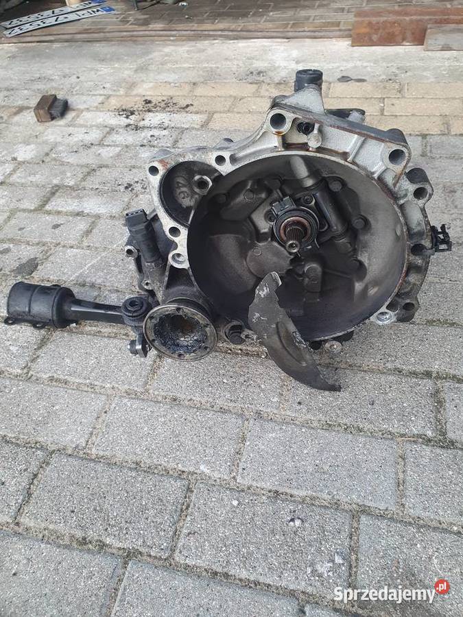 Skrzynia Biegów Polo 6N2 14 Mpi 085301107 Rok produkcji 1999 Gostynin