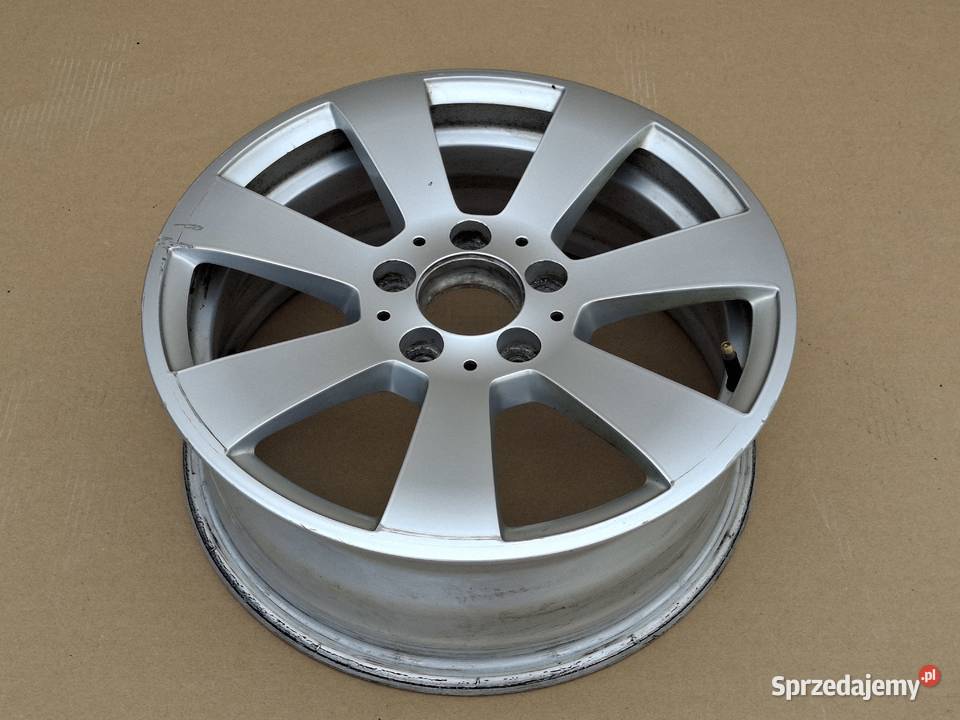 MERCEDES CKLASA W204 FELGA ALUFELGA 16 5X112 6J Bieleń sprzedam