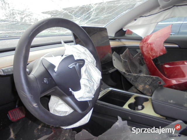 TESLA Model 3 RWD Propulsion 261 GN806 automatyczna Motoryzacja dolnośląskie Wrocław