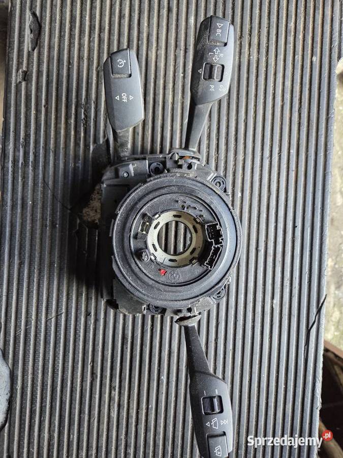 Przełącznik zespolony BMW E90 Łagów