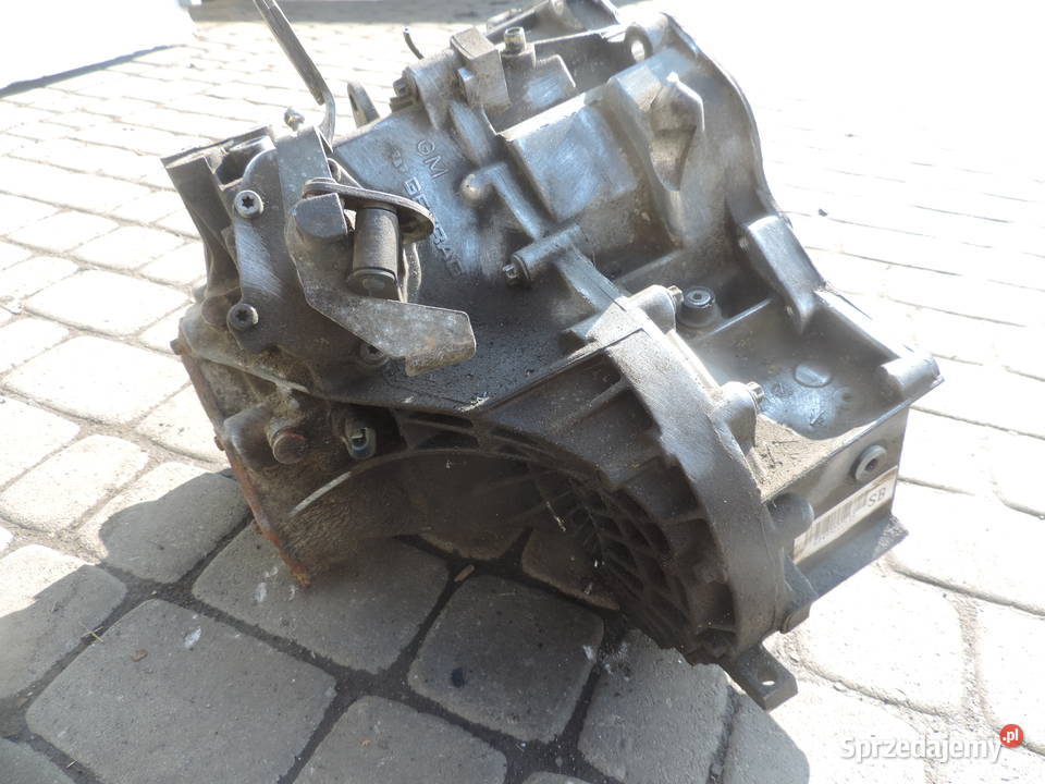 SKRZYNIA BIEGÓW F23 OPEL ASTRA 2 20 DTI Nowy Sącz
