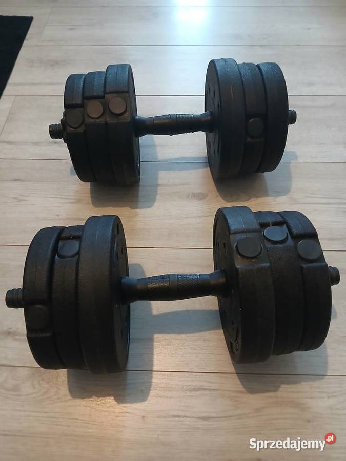 Syndyk sprzeda hantle 2x12 Turek