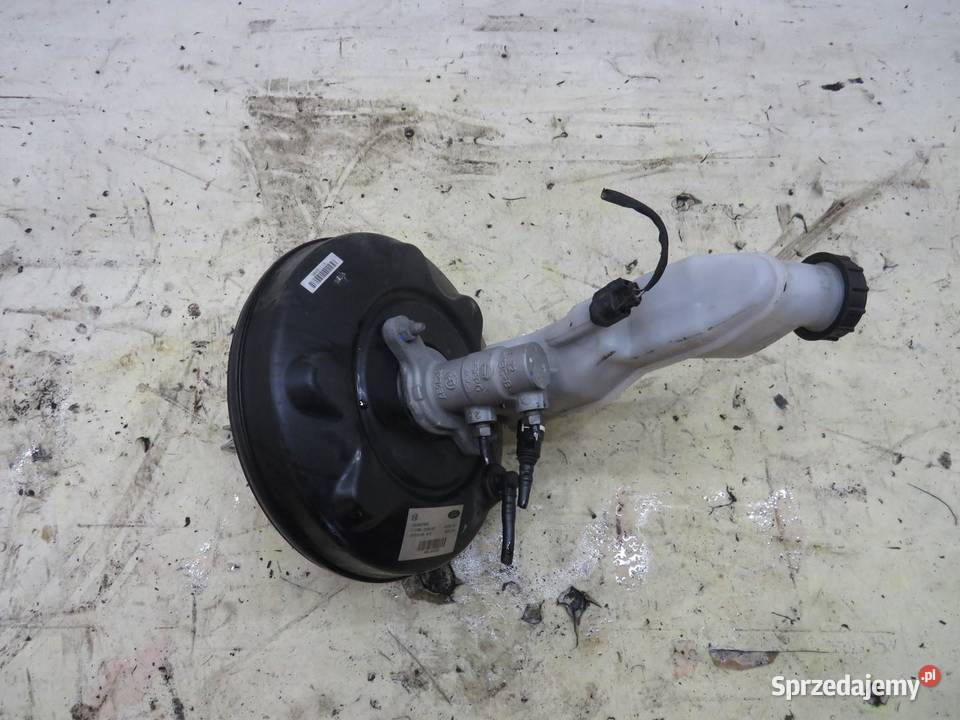 SERWO POMPA HAMULCOWA FORD FIESTA MK8 10 osobowe Motoryzacja