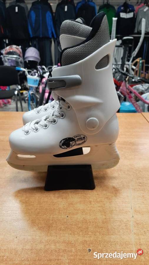 Łyżwy hokejowe Inter Kobo rozmiar 33 Dębica