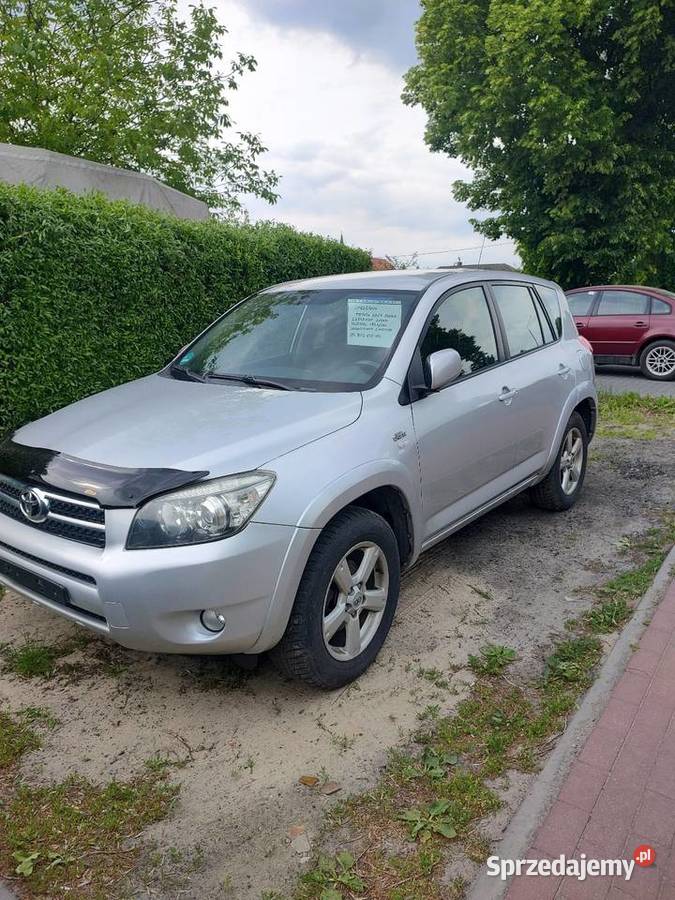 Toyota RAV4 Włocławek