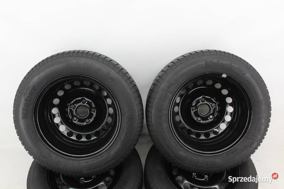 Koła zimowe 15 5x112 ET 47 6J SEAT SKODA dolnośląskie