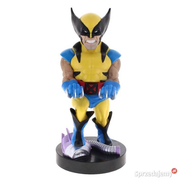 Stojak Figurka Na Pada Cable Guy XMen Wolverine Brzozów