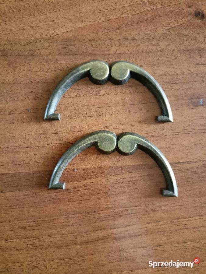 Uchwyty meblowe sprzedam