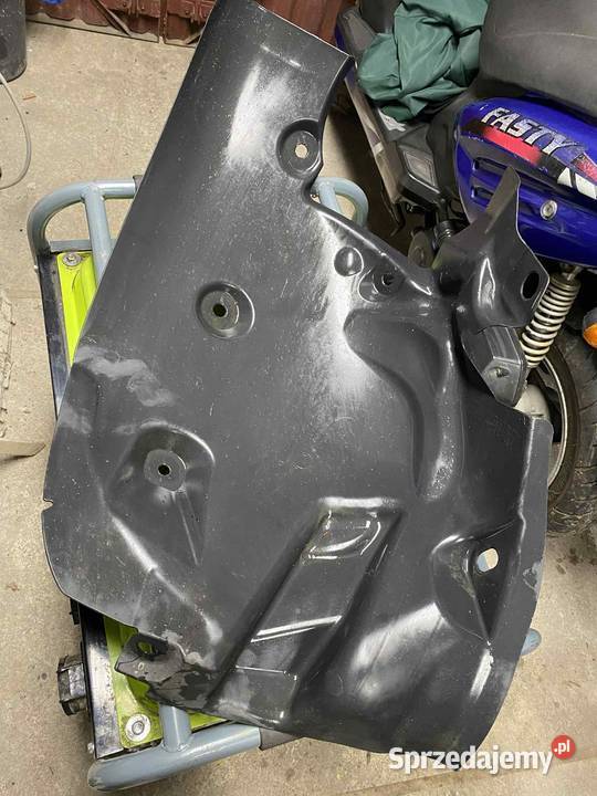 megane 3 III elementy zderzaka halogen grill Orzesze