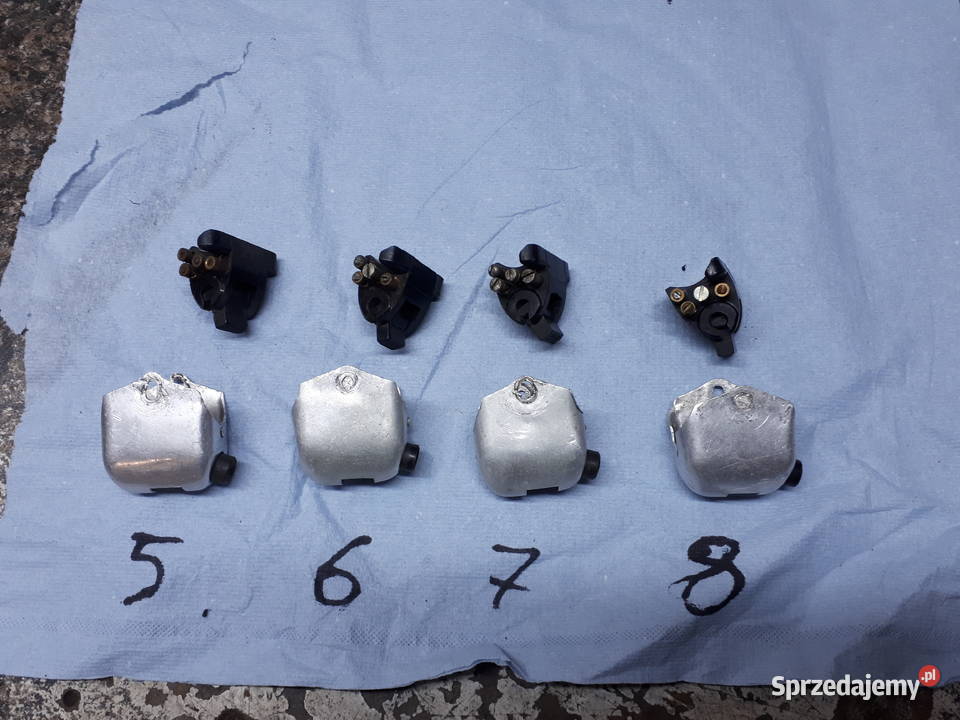 Przełącznik świateł komar romet ogar wsk nie