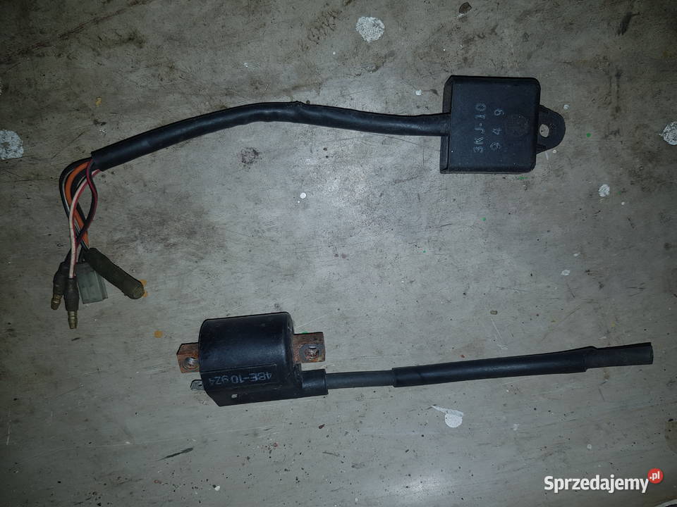 Modul zaplonowy maly minarelli aerox sr jog