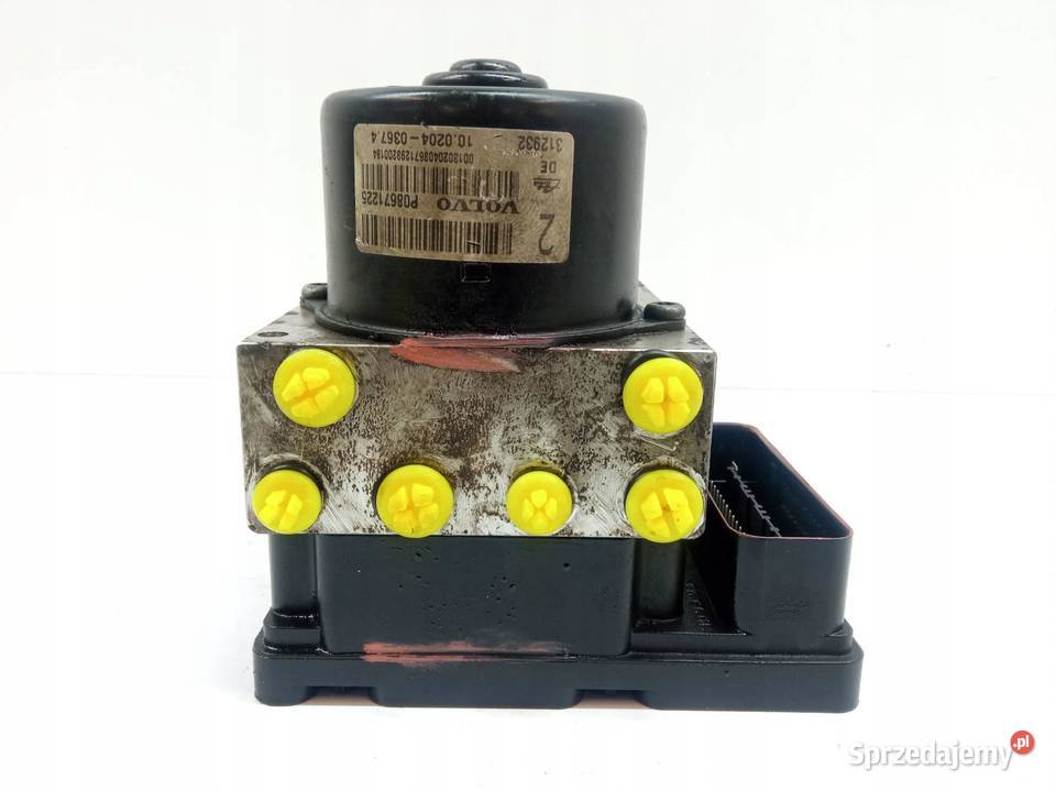 POMPA ABS P08671225 8671224 Volvo S60 I 20002009