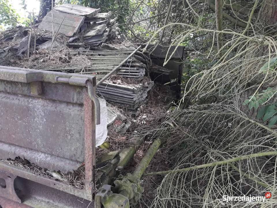 Przyczepa rama Chodzież